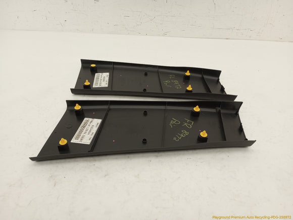 Land Rover Range Rover Sport Pair Of Lower B Pillar Trim