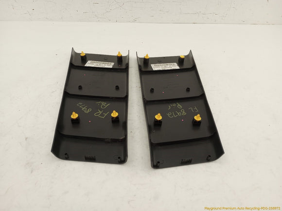 Land Rover Range Rover Sport Pair Of Lower B Pillar Trim