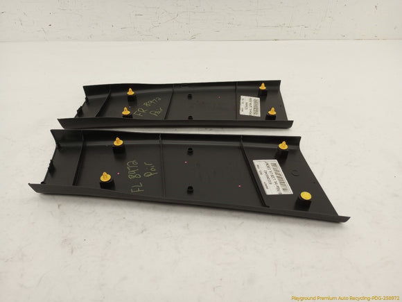 Land Rover Range Rover Sport Pair Of Lower B Pillar Trim