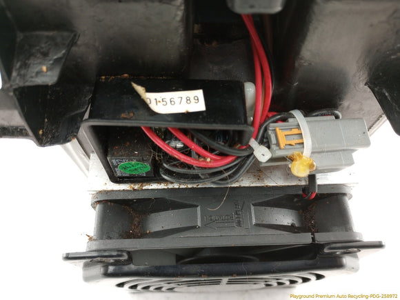 Land Rover Range Rover Sport Center Console Cooler Box Assembly