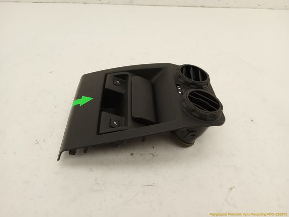 Land Rover Range Rover Sport Center Console Rear Air Vent
