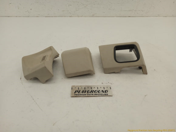 Land Rover Range Rover Sport Set Of 3 Dash Trim