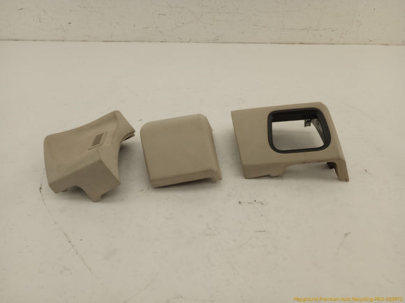 Land Rover Range Rover Sport Set Of 3 Dash Trim