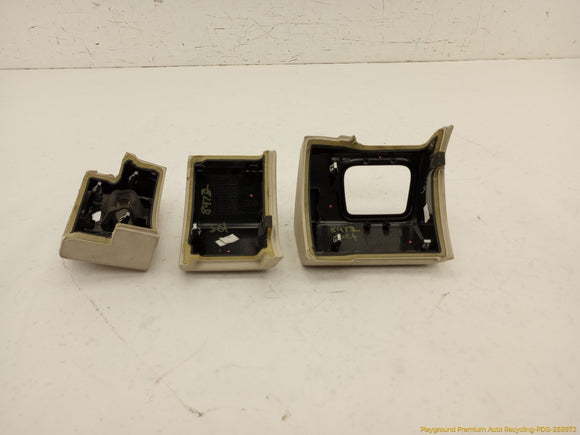 Land Rover Range Rover Sport Set Of 3 Dash Trim