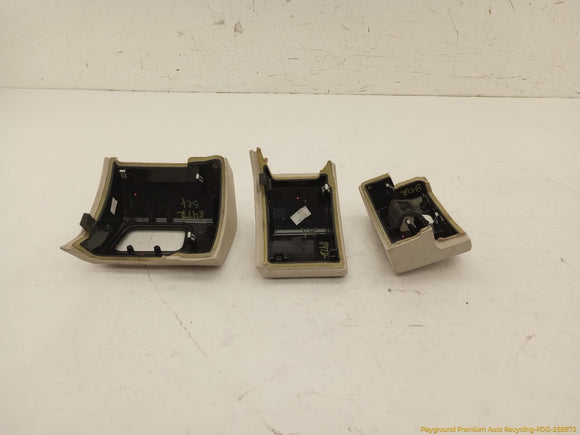 Land Rover Range Rover Sport Set Of 3 Dash Trim