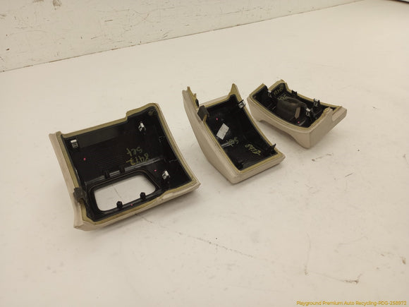 Land Rover Range Rover Sport Set Of 3 Dash Trim