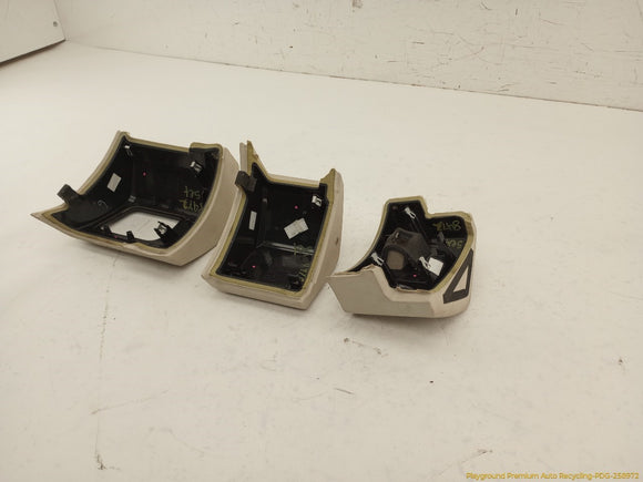 Land Rover Range Rover Sport Set Of 3 Dash Trim