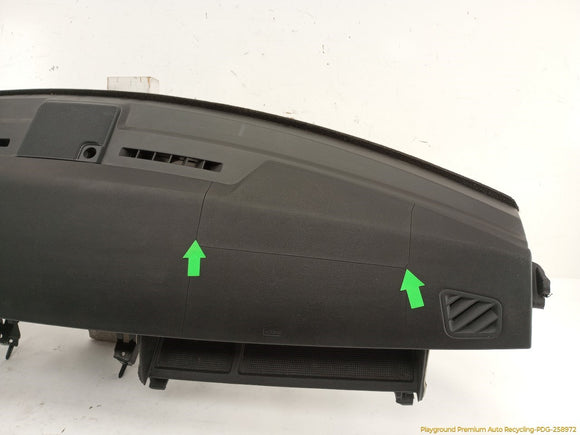 Land Rover Range Rover Sport Dashboard Panel