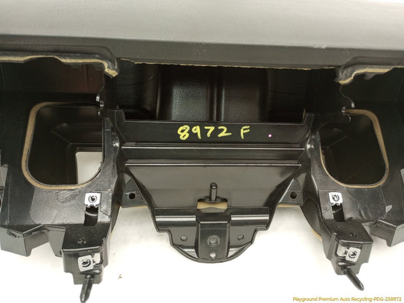 Land Rover Range Rover Sport Dashboard Panel