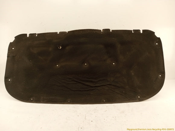 Land Rover Range Rover Sport Hood Insulation Pad