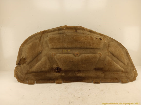 Land Rover Range Rover Sport Hood Insulation Pad