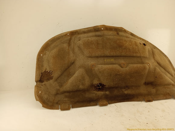 Land Rover Range Rover Sport Hood Insulation Pad