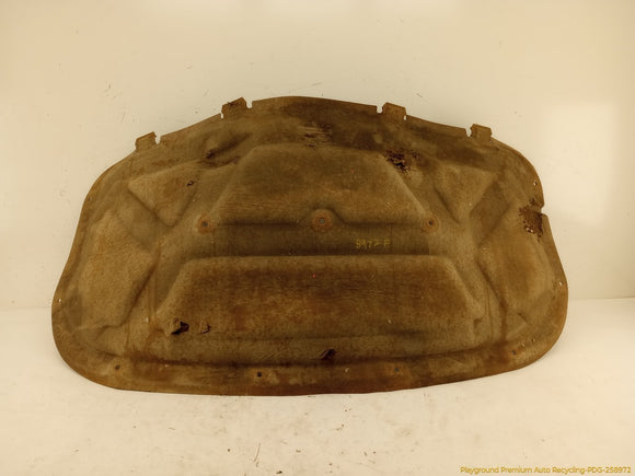 Land Rover Range Rover Sport Hood Insulation Pad