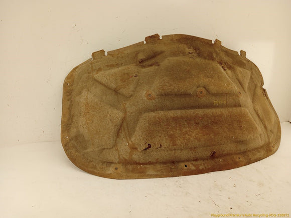 Land Rover Range Rover Sport Hood Insulation Pad