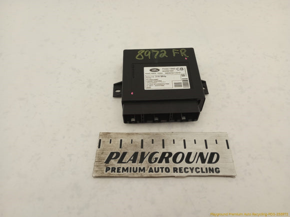 Land Rover Range Rover Sport Tire Pressure Monitoring System Control Module
