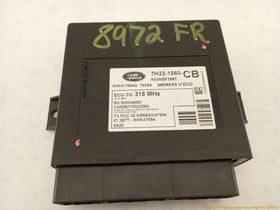 Land Rover Range Rover Sport Tire Pressure Monitoring System Control Module - 0
