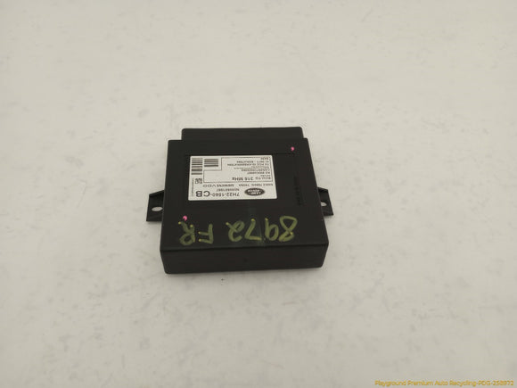 Land Rover Range Rover Sport Tire Pressure Monitoring System Control Module