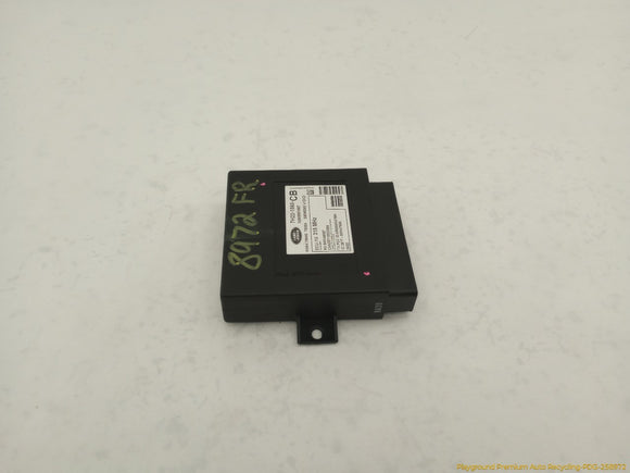 Land Rover Range Rover Sport Tire Pressure Monitoring System Control Module