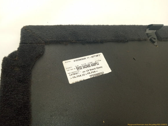 Land Rover Range Rover Sport Trunk Floor Carpet Access Cover