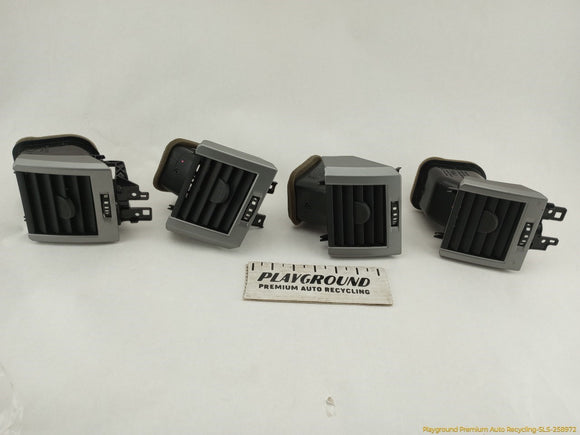 Land Rover Range Rover Sport Set Of 4 Dash Air Vents