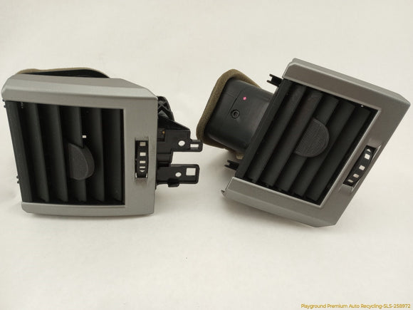 Land Rover Range Rover Sport Set Of 4 Dash Air Vents