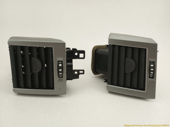 Land Rover Range Rover Sport Set Of 4 Dash Air Vents