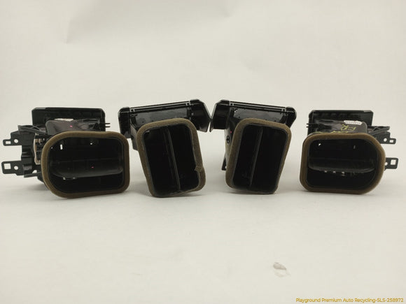 Land Rover Range Rover Sport Set Of 4 Dash Air Vents