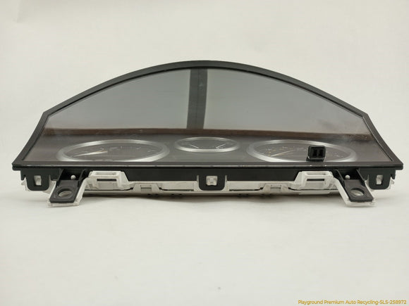 Land Rover Range Rover Sport Instrument Cluster Speedometer