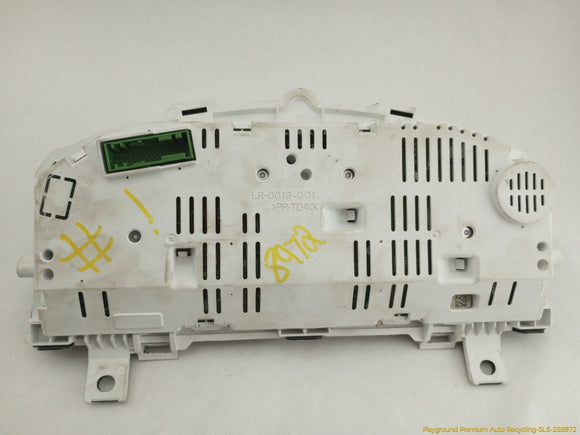 Land Rover Range Rover Sport Instrument Cluster Speedometer