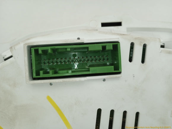 Land Rover Range Rover Sport Instrument Cluster Speedometer