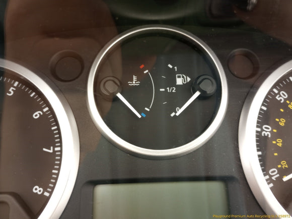 Land Rover Range Rover Sport Instrument Cluster Speedometer