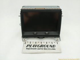 Land Rover Range Rover Sport Information Display Screen