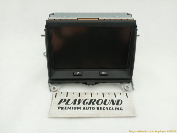 Land Rover Range Rover Sport Information Display Screen