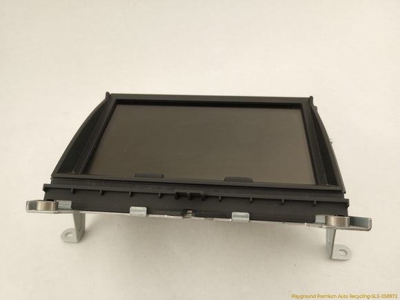 Land Rover Range Rover Sport Information Display Screen