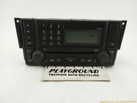 Land Rover Range Rover Sport Radio CD Player Receiver Head Unit
