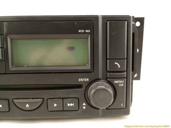 Land Rover Range Rover Sport Radio CD Player Receiver Head Unit
