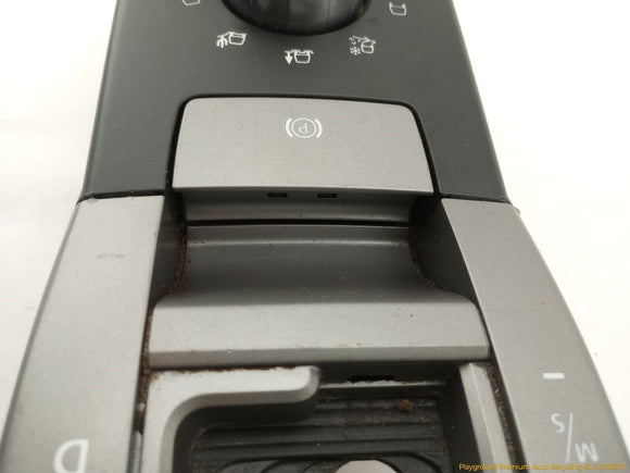 Land Rover Range Rover Sport Center Console Shifter Bezel Trim
