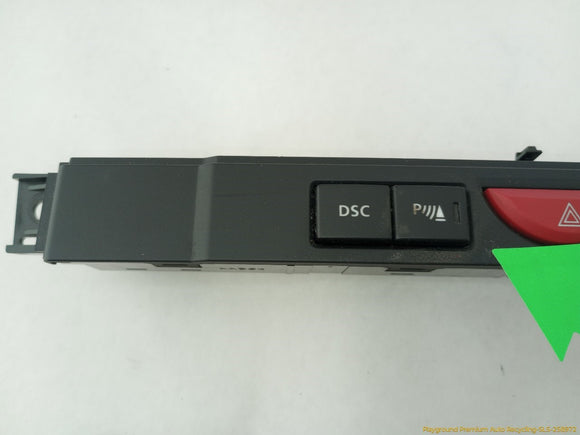 Land Rover Range Rover Sport Center Dash Hazard & Door Lock Control Switch