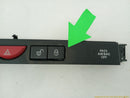Land Rover Range Rover Sport Center Dash Hazard & Door Lock Control Switch-3