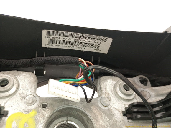 Land Rover Range Rover Sport Steering Wheel