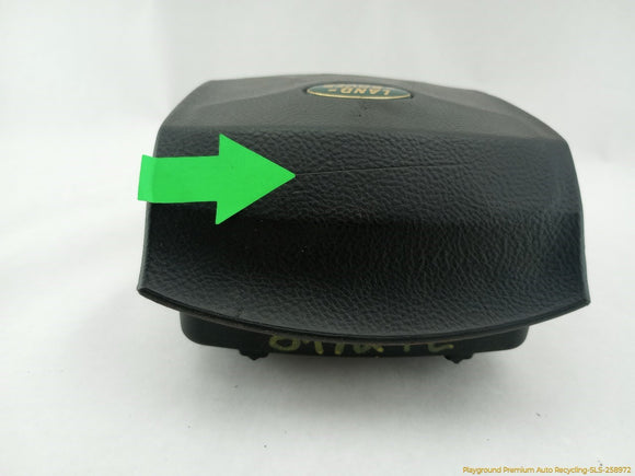 Land Rover Range Rover Sport Steering Wheel Airbag