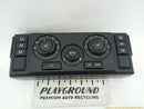 Land Rover Range Rover Sport Climate Control Panel-1