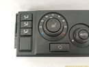 Land Rover Range Rover Sport Climate Control Panel-3