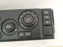 Land Rover Range Rover Sport Climate Control Panel-4