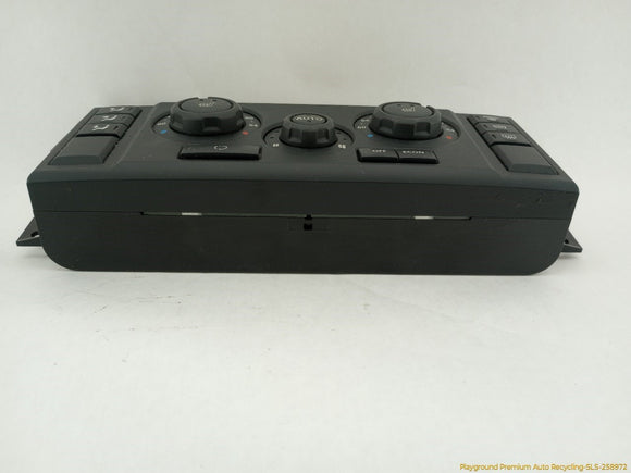Land Rover Range Rover Sport Climate Control Panel