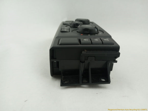 Land Rover Range Rover Sport Climate Control Panel