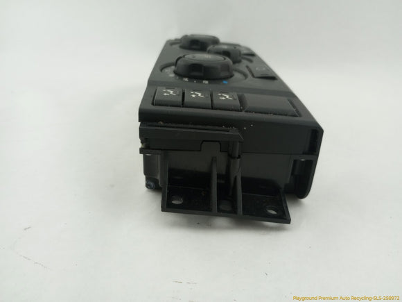 Land Rover Range Rover Sport Climate Control Panel