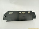 Land Rover Range Rover Sport Climate Control Panel-9
