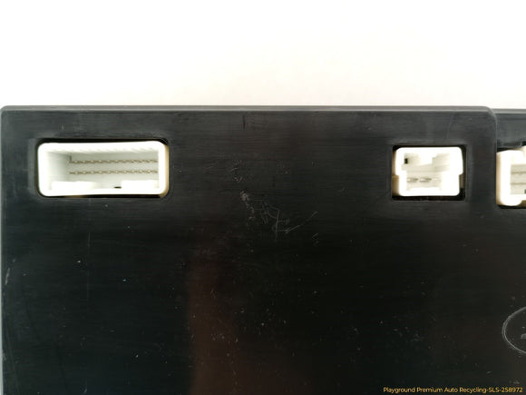 Land Rover Range Rover Sport Climate Control Panel