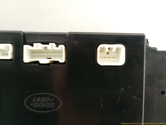 Land Rover Range Rover Sport Climate Control Panel